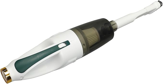 CHICIRIS Cordless Vacuum Cleaner Stick Vacuum with 2200mAh Battery and 500ml Dustbin Powerful Suction for Pet Hair and Hard Floors Lightweight and Portable with Multi Brush Heads