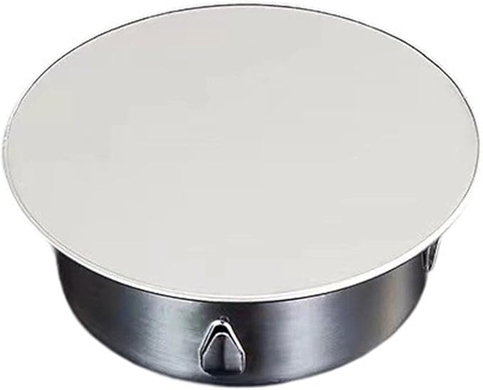 Steel Not Odor Drain Cover Clog Resistant Seal Cap Tool Easy Installation Pipe Seal Covers for PVC Pipes Multiple Size Strong Drain Cover