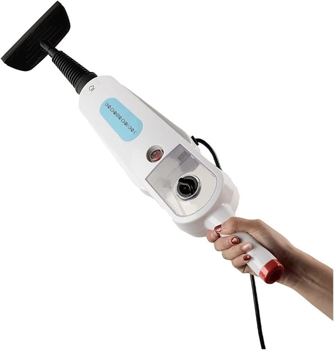 Steam MopLight Floor Steamers for Hardwood and TileLightweight Steam Mops for Laminate FloorCarpet SteamerWood Floor Mop