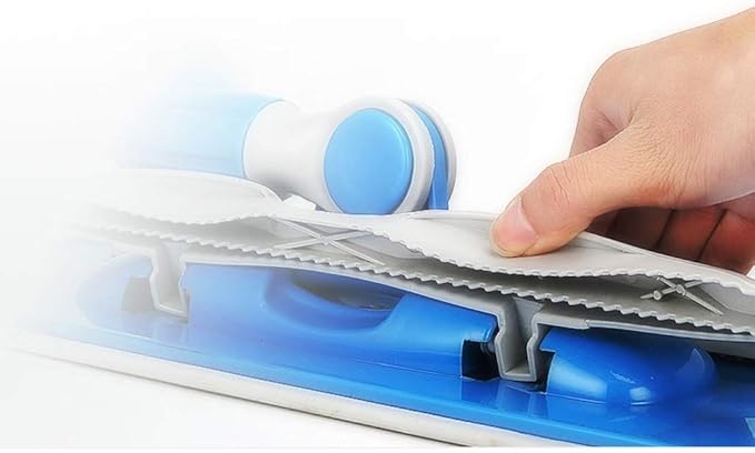 Mop Cleaning Tool Wipe the roof Artifact to the Kitchen Tile Home Telescopic decontamination mop(E)