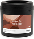 ScentAir Whisper Home Monthly Plug-in Refill Fragrance Cartridge for Home and Office Santal &amp Red Cedar