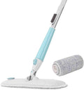 Spray Microfibre Flat Spray Mop with Extra Microfibre Refill Pad Commemoration Day