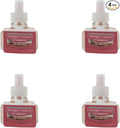 Yankee Candle Home Sweet Home Electric Home Fragrance Scent Plug Refill (Pack of 4)
