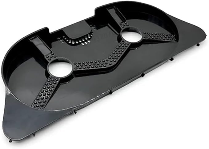 Original Mop Cleaning Station Tray .Compatible for Dreame L20 Ultra. Mop Spare Accessory Parts Black