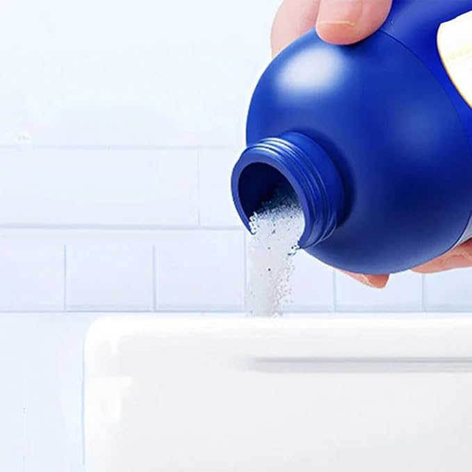 Powerful Pipeline Deodorant Dredging AgentDrain Cleaner Clog Remover For Shower Tub Compatible With All Pipe Materials (3PCS)