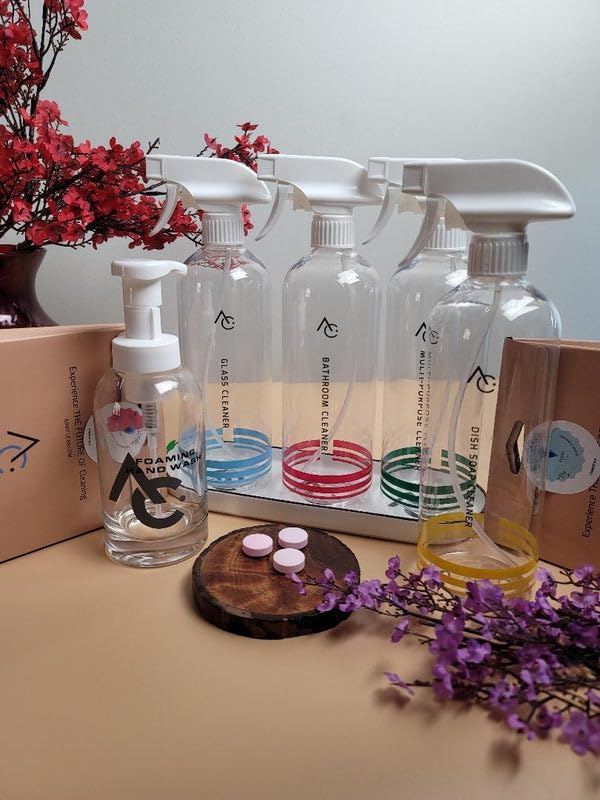 AinaCare Bellezza Bottle Lavanderia Bundle Pack