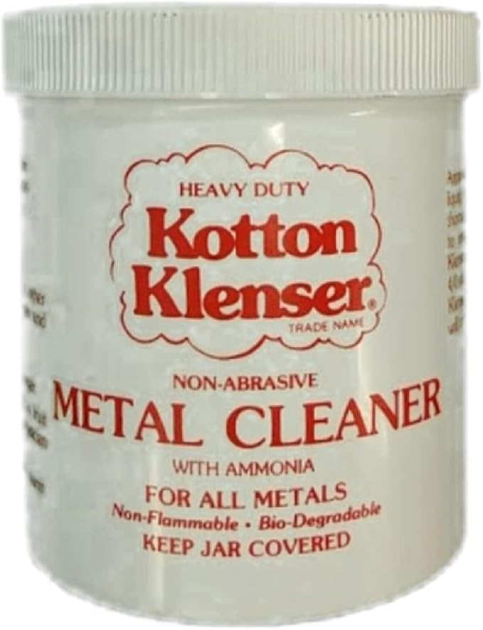 Pick 3 Heavy Duty Metal Home Maintenance Cleaning Pack