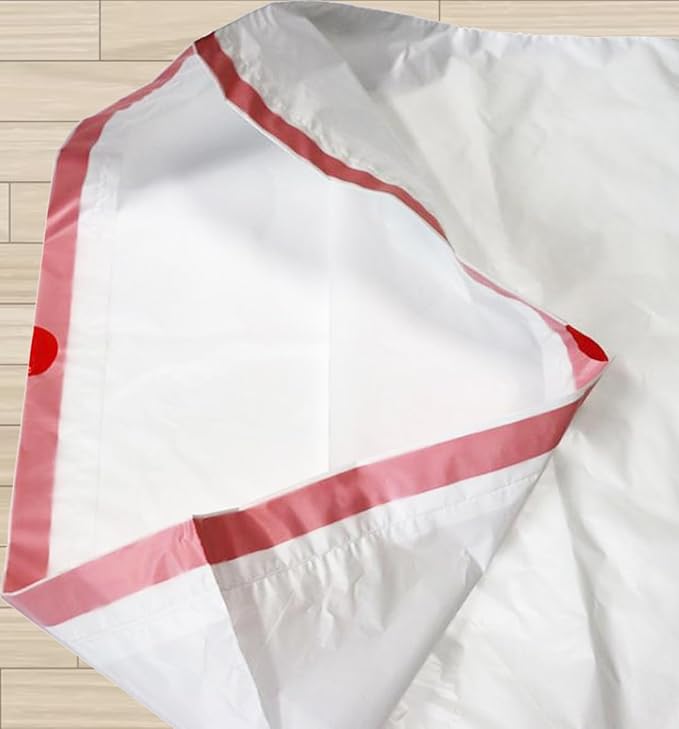 Tall Kitchen Drawstring Trash Bags 13 Gallon 200 Count Heavy Duty White &amp Unscented Can Liners