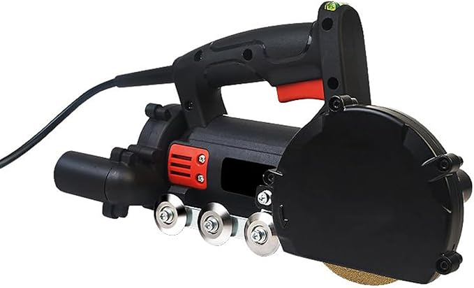 Electric Tile Cutter Tile Joint Tool Grout Removal Scrape Edge caulking Tool kit Joint Cleaning Machine for Tile Joint Construction Tools
