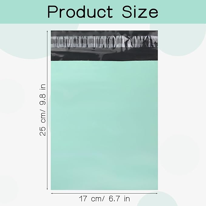 Disposable Sanitary Bags for Feminine Products Pack of 400 Self-Adhesive Sealing Odor Reducing Discreet Disposal of Pads Tampons Liners (Light Green)