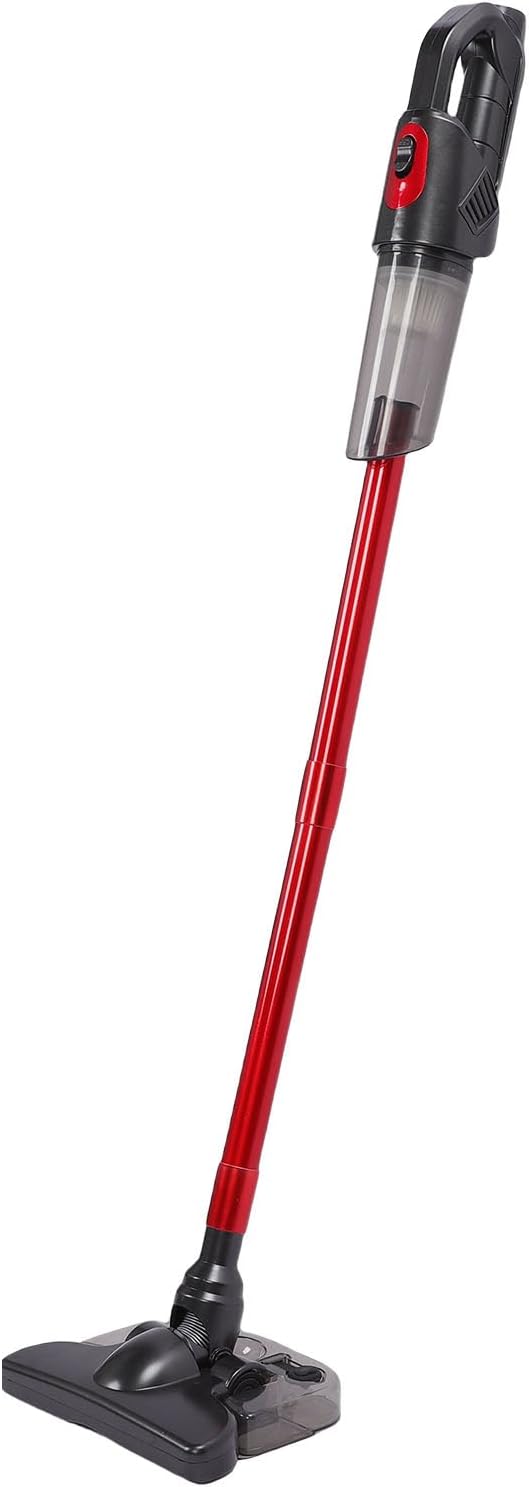 Walfront Self Standing Cordless Vacuum Cleaner 120W 4000pa Handheld Stick Vacuum with 4+1 Cleaning configurations