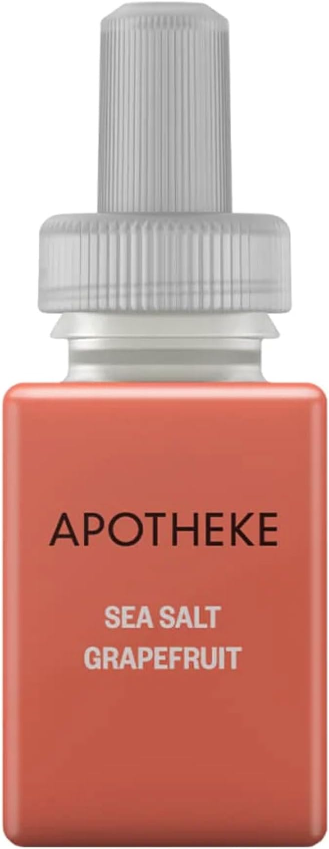 Pura Smart Home Plug-in Diffuser Refills by Apotheke (Sea Salt Grapefruit) - Pura Fragrance Refills - Long-Lasting Aromatherapy Air Freshener Fragrance Products with Perfume-Grade Essential Oils