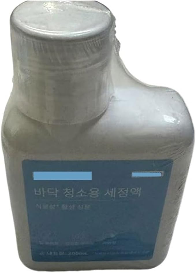 Cleaning Solution. Compatible For Dreame Cleaning Solution 200ml X50 Ultra /X30 Ultra/X40 Ultra/L10s Pro Ultra Complete Cleaning Fluid Accessories