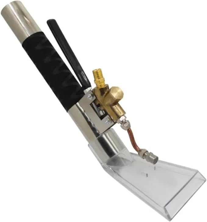Steam Cleaner Absorbent Transparent Extractor Accessories Upholstery Carpet Cleaning Furniture Extractor Auto Wand Hand Tool(TypeA)