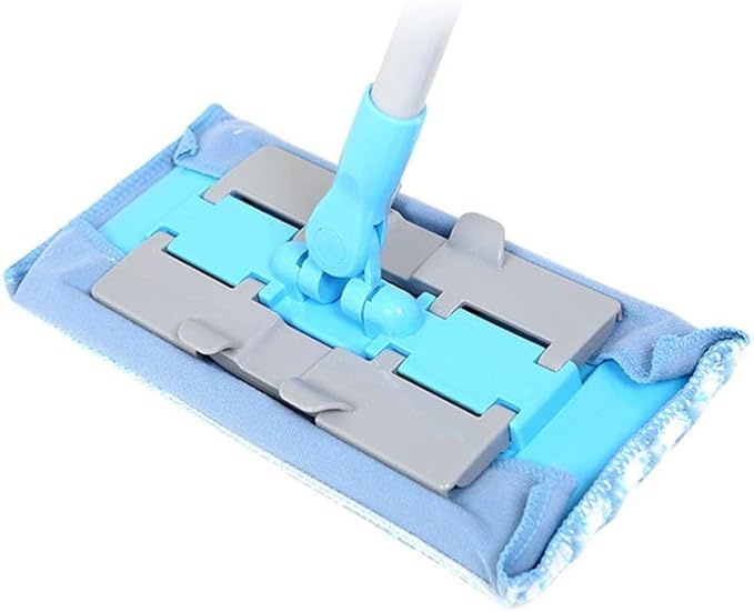 Spray Mop for Floor Cleaning Microfiber Flat Mop with Refillable Spray Bottle Ideal for Easy and Efficient Floor Care