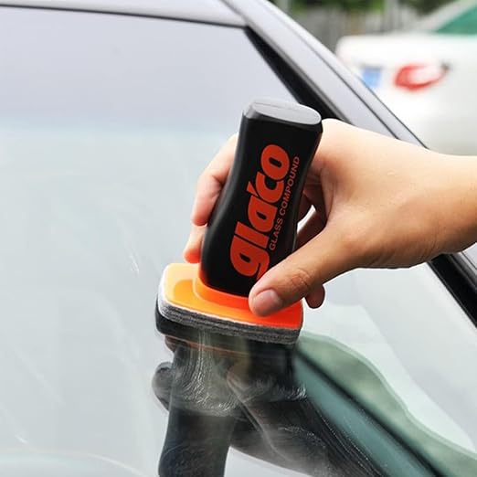 Auto Glass Oil Film Remover Glass Cleaner Ultra Glaco Long Lasting Windshield Glass Oil Film Remover Remove Dirt Water Stains