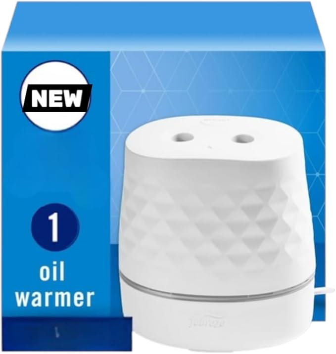Feb-reze Plug Scent Booster Air Freshener Scented Oil Air Freshener Diffuser Starter Kit Device