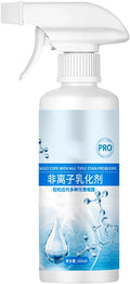 300ml Stain Treater Spray Laundry Stain Remover Clothing Cleaner Spray Powerful Stains Remover For Grease Oil &amp Underarm Stains On Fabrics Fits Cotton Linen &amp Synthetic Clothes