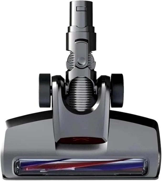 D18 Cordless Handheld Stick Portable Vacuum Cleaner Black Professional Cleaning Head Electric Head