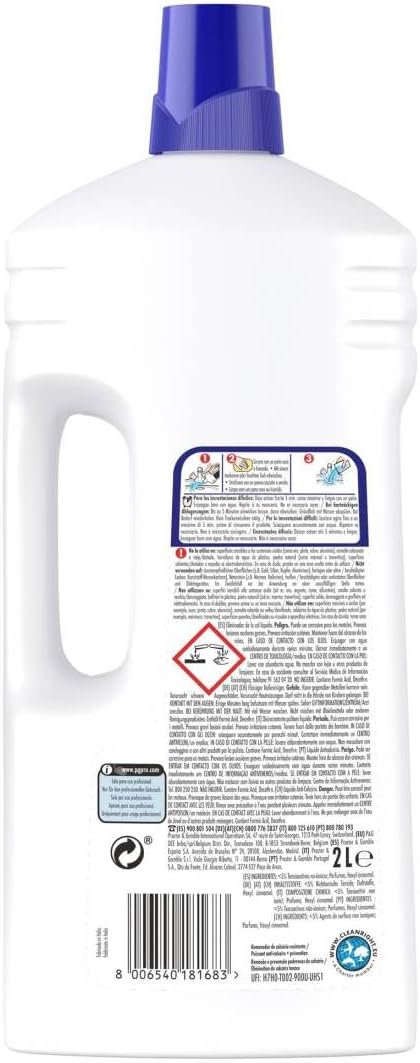 Antikal Professional Limescale Cleaner 2 Litres
