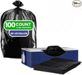 Plasticplace Clear Garment Bags - Pack of 432 Suit Bags Men Travel Clear Garment Bag Storage Ideal for Clothing Protection from Dust &amp Dirt Hanging Clothes Storage .65 Mil Dress Bag 21 x 7 x 40