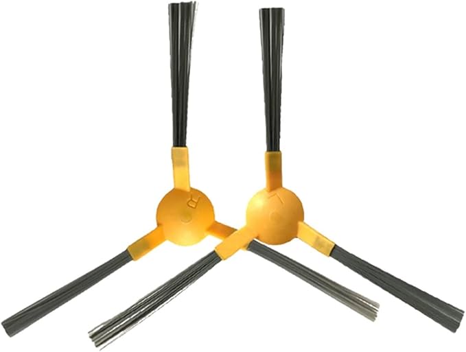 BeNtli Vacuum Cleaner Accessory Replacement PartMain Side BrushHepa FilterMop ClothCompatible for Mamibot Exvac660 / 650 (Color : As Shown 3)