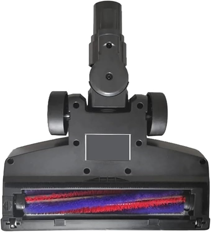 Compatible For Dibea D18 Cordless Handheld Stick Portable Vacuum Cleaner Black Professional Cleaning Head Electric Head