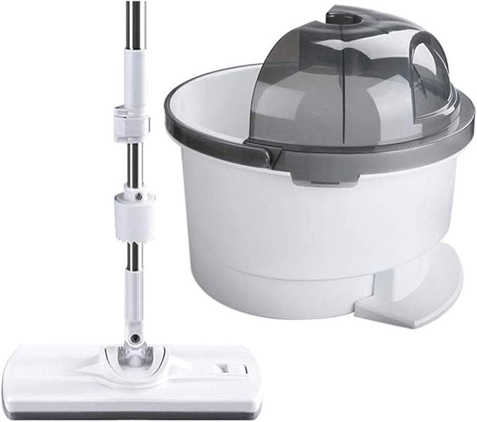 Hands-Free Washing Mop Tablet Household Mop Mop Mop Spin a Mop Net Lazy Mop Artifact Wet and Dry Lazy Mop Commemoration