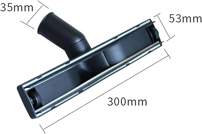 35mm Floor Nozzle Wet Dry Vacuum Cleaner Compatible for Parkside LIDL PNTS 1250 1300 1400 1500 A1 B2 C3 E4 F5 Household Accessories