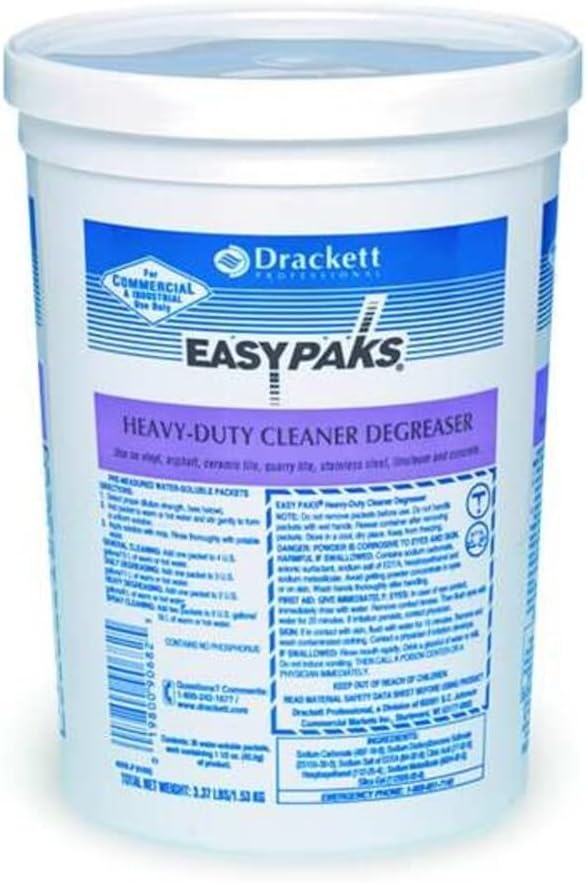 Cleaner/Degreaser 1.5 Oz Packet Powder Purple 2 PK