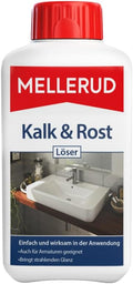 Mellerud Lime Scale and Rust Remover – 500ml