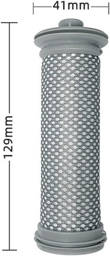 HEPA Post Pre-Filter Compatible For Tineco A10 A11 Hero Compatible For Master EA10 Compatible For PURE ONE S11 S12 Compatible For PWRHERO11 X1 Cordless Vacuum Cleaner Parts Accessories(4PCS-02)