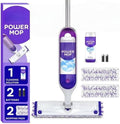 Power Mop Floor Cleaner Tile Vinyl Laminate Wood Floor Cleaner Cleaning Set