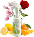 Empire 16oz Linen Spray Air Freshener with Orange Jasmine Amber &amp More Notes for bedding pillows sheets room and car