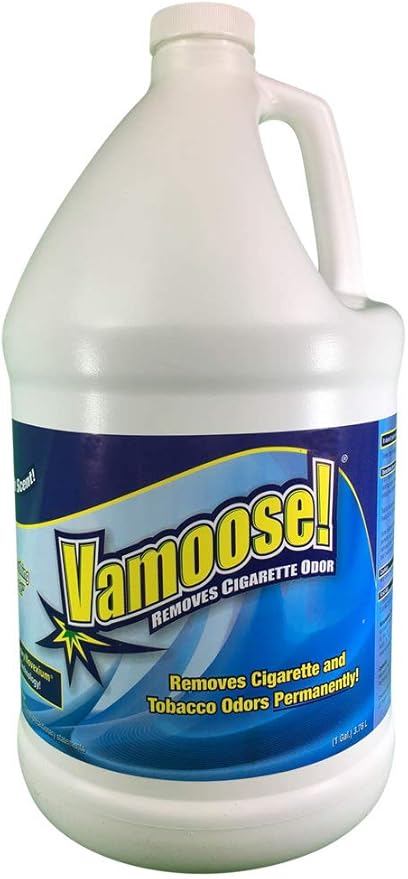 Vamoose! Smoke Odor Remover Fresh Scent Gallon Refill …