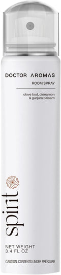 Doctor Aromas Room Spray Air Freshener Odor Eliminator - Elegant Scent for Home Room or Bathroom Décor and Fresh Air Fragrance Aromatherapy Gift (Spirit Pack of 1)