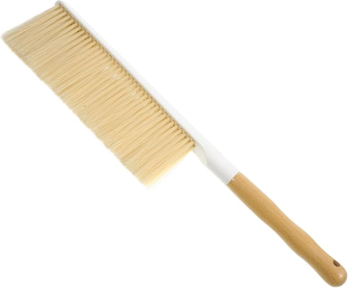 Beaupretty 3pcs Handheld Cleaning Brush Soft Bristles for Furniture and Carpets Multi-Purpose Duster for Home Use and Easy to Handle