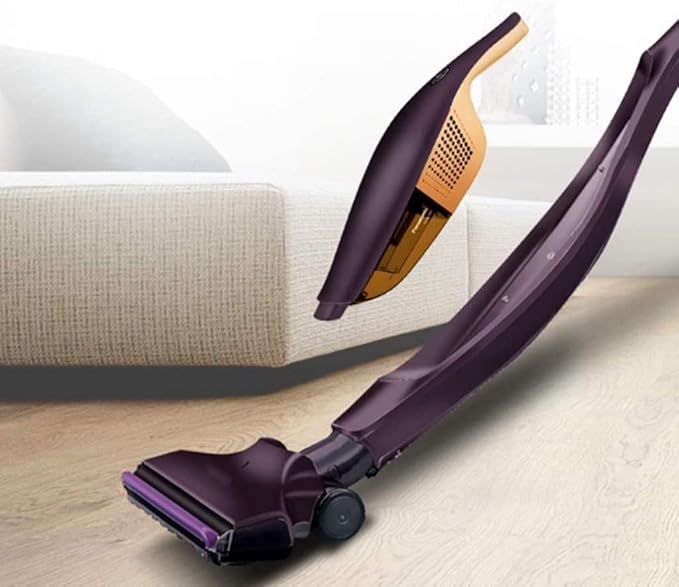Cordless Vacuum Cleaner Handheld Lightweight VacuumPowerful Suction for Hardwood Floor Pet Hair Carpet Car Rechargeable Lithium Ion Battery