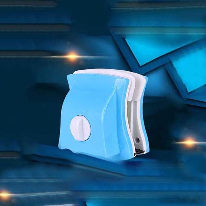 Glass Wiper Double-sided Effective For Single Glazed Windows With 3-25mm Thickness