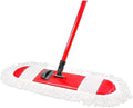 Mop - Wet Mop Mop Heavy Duty Floor Mop Aluminum Mop Adjustable Stainless Steel Handle