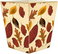 Marye-Kelley WB2793-Fall Leaves Wastepaper Basket