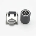 1SETS Pickup Roller Separation Pad Kit Compatible for EPSONGT-S50 GT-S55 GT-S80 GT-S85 / S85N S80N S55N S50N B12B813421 Scanner