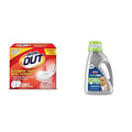 Iron OUT Automatic Toilet Bowl Cleaner Repel Rust and Hard Water Stains with Every Flush &amp Bissell Professional Pet Urine Elimator with Oxy and Febreze Carpet Cleaner Shampoo 48 Ounce