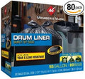 Member's Mark - 80 ct. Simple Tie Trash Bags 55 gal. by Member's Mark