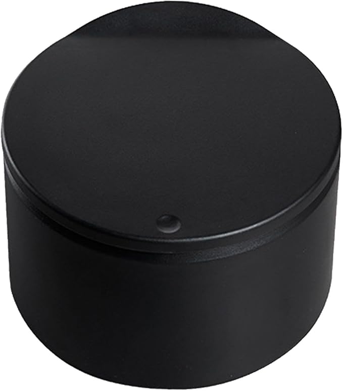 Desktop Trash CanWastebasketRound Garbage Container Reusable Waste Bin Garbage Basket for Office Desk Tabletop Study Room Black