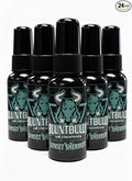 Blunt Bully Air Freshener (Sunset Sherbet) Premium Oil Based Air Freshener Spray. Long-Lasting Room Bathroom Office &amp Car Scent | Eliminates Odors from Smoke Pets &amp More (Pack of 24)