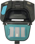 2290 UltraDust Bin Box 2 in 1 Water Tank Dust BoxCompatible for Conga2290 UltraRobot Vacuum Cleaner Accessories