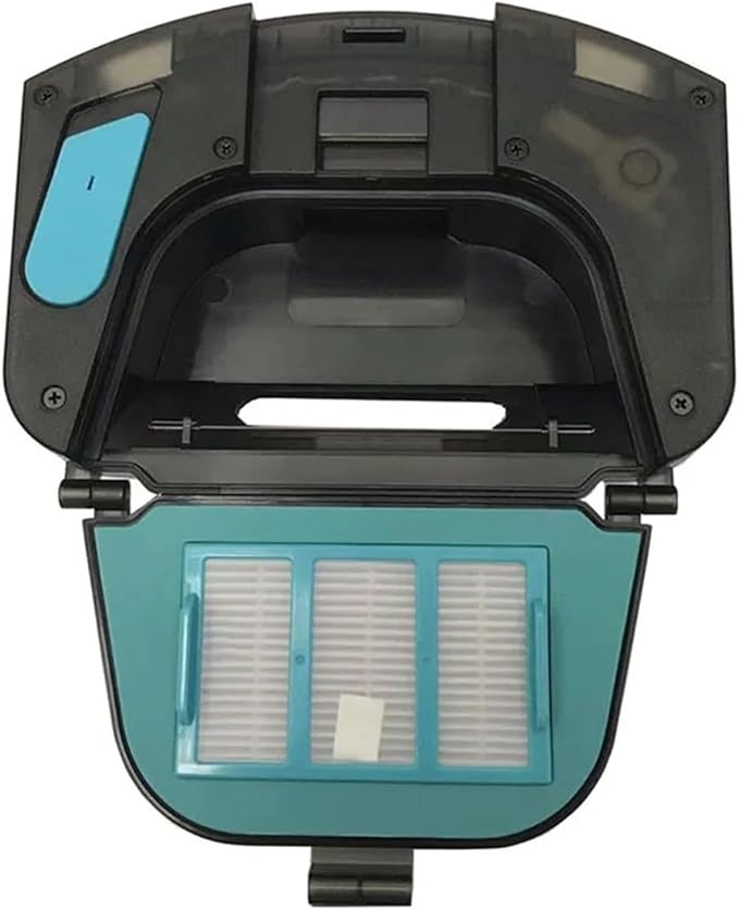 2290 UltraDust Bin Box 2 in 1 Water Tank Dust BoxCompatible for Conga2290 UltraRobot Vacuum Cleaner Accessories