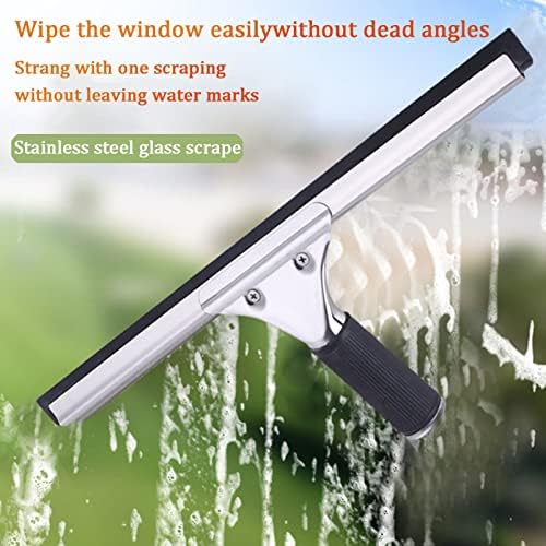 Glass Cleaning Brush Home Water Fed Telescopic Pole Kit Solar Panel Brush Rotating for Photovoltaic PanelWater Fed Pole Kit Adjustable Window Cleaning Pole Solar Panel Cleaning Brush Windo
