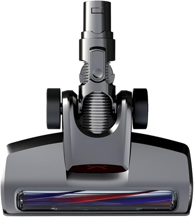 Vacuum Cleaner Parts Electric Brush Head Floor Brush Cleaning Head Compatible for Dibea D18